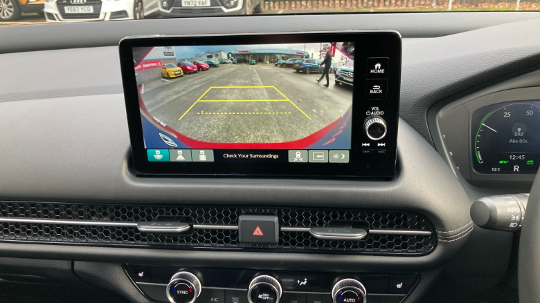 Honda Zr-V 2.0 eHEV Sport 5dr CVT Hybrid Estate